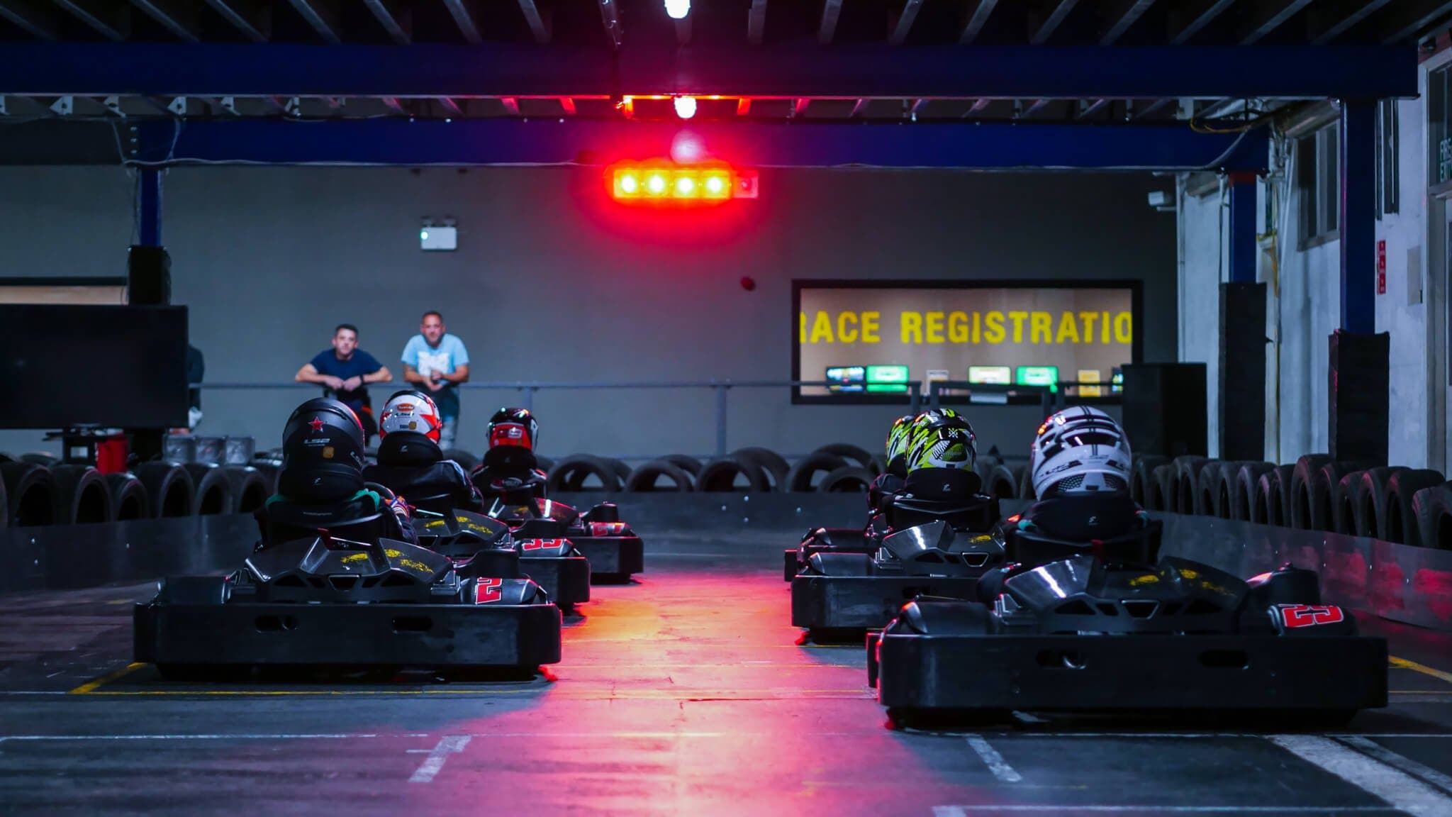 Absolutely Karting Bristol - Photo