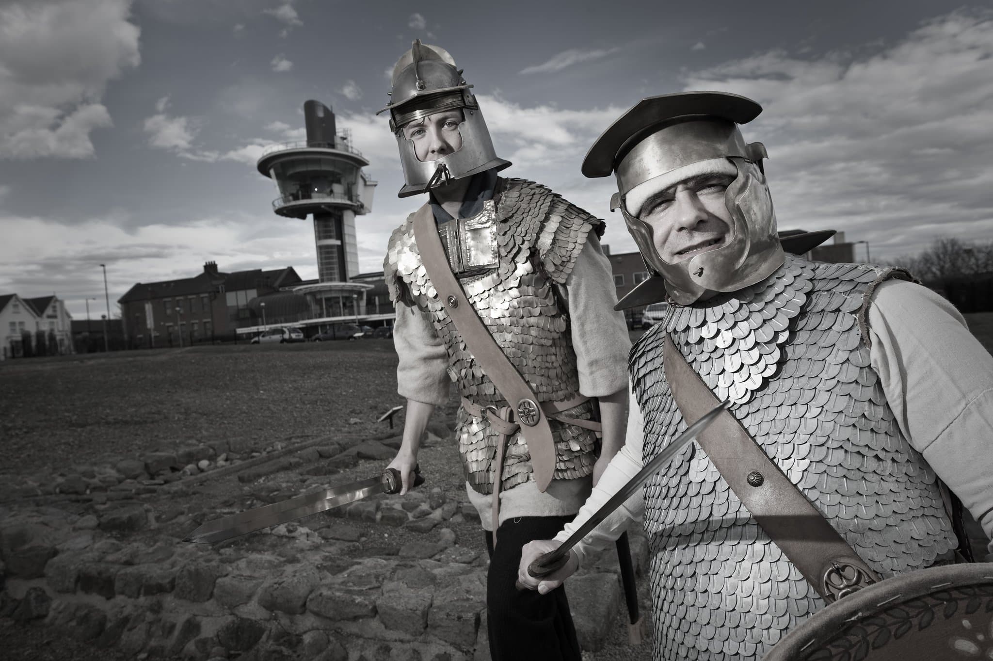 Segedunum Roman Fort and Museum