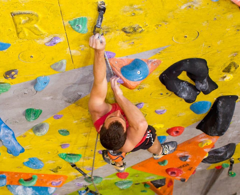 Foundry Climbing - Photo