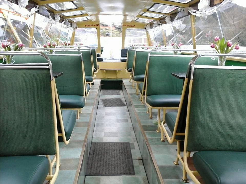 Kingfisher River Cruises