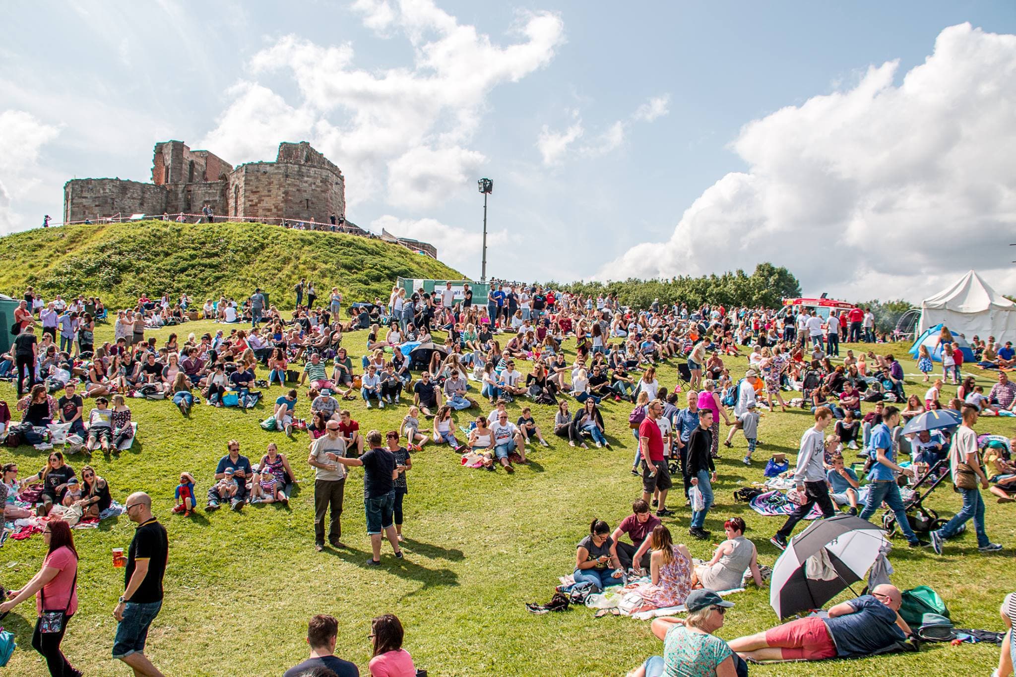 Stafford Castle - Photo 1