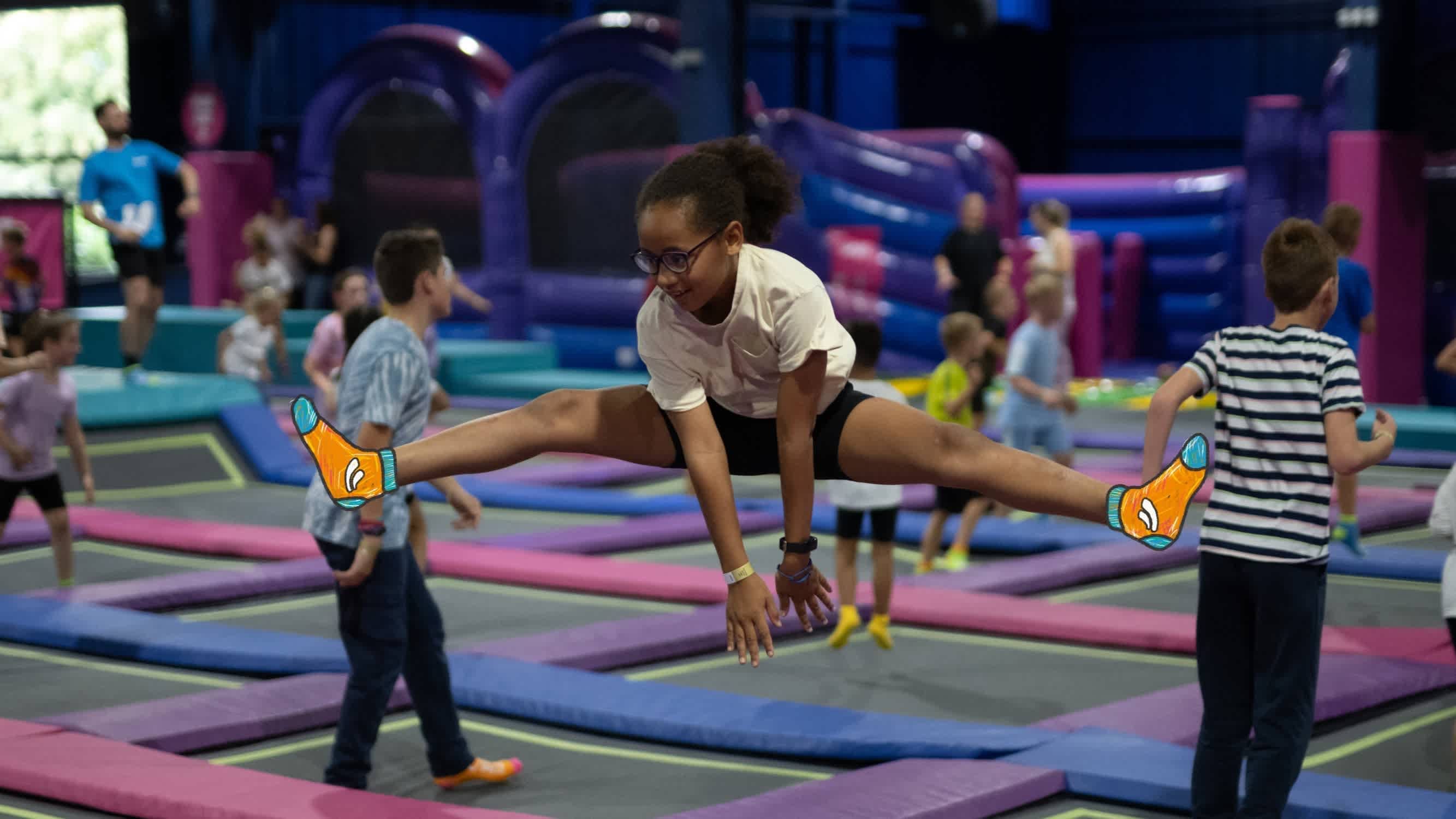 Oxygen Activeplay Derby - Photo 1