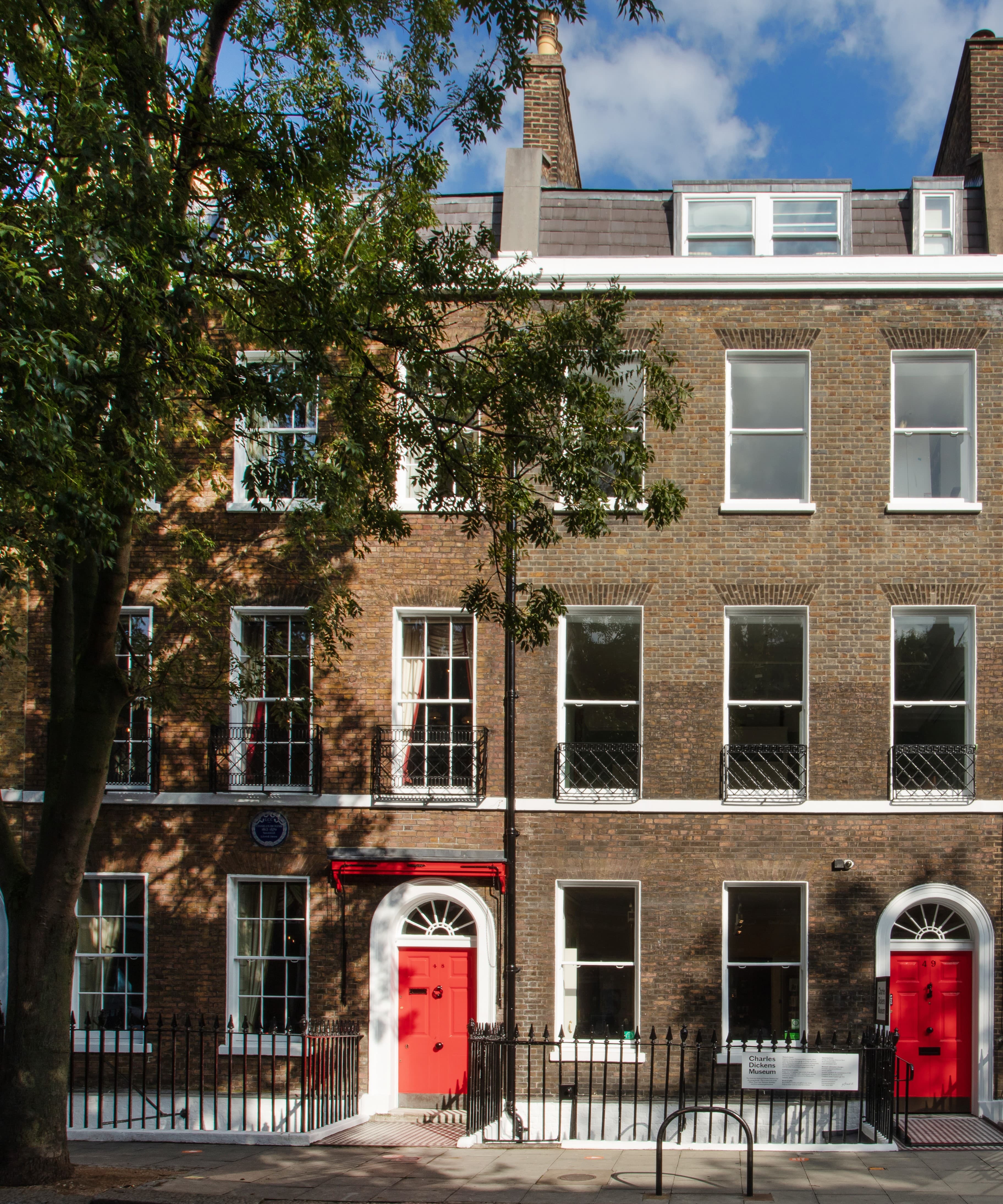 The Charles Dickens Museum - Photo