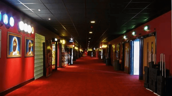 Cineworld Bradford - Photo