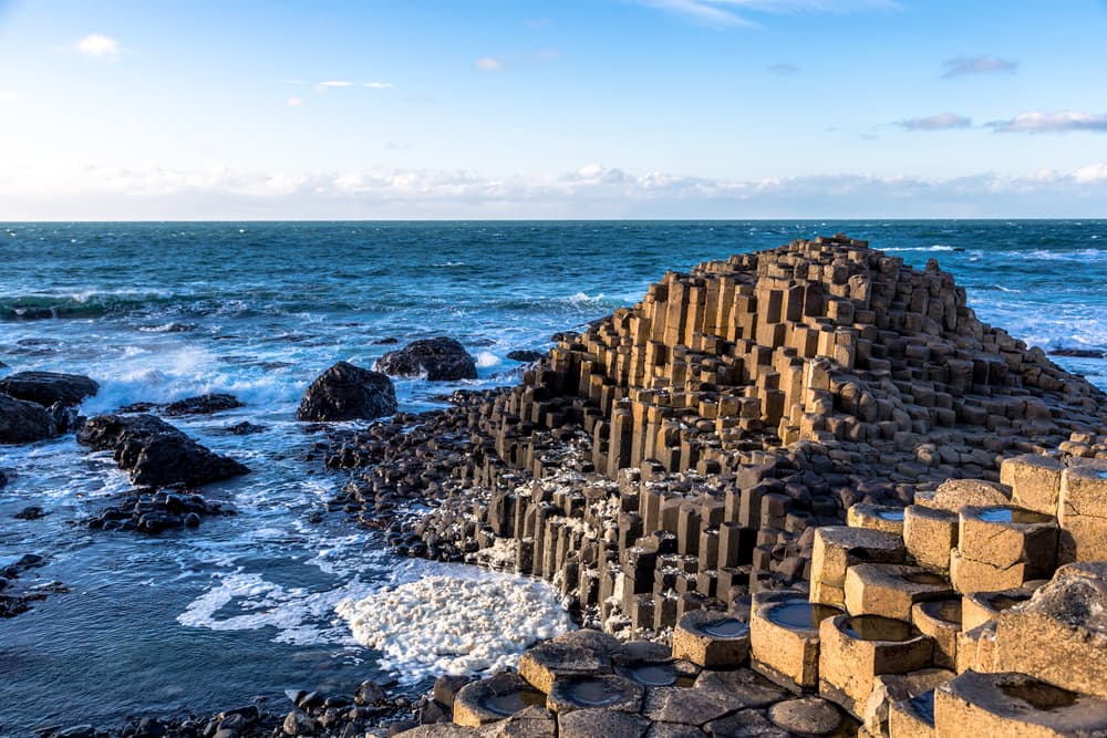 Giants Causeway and Visitors Centre