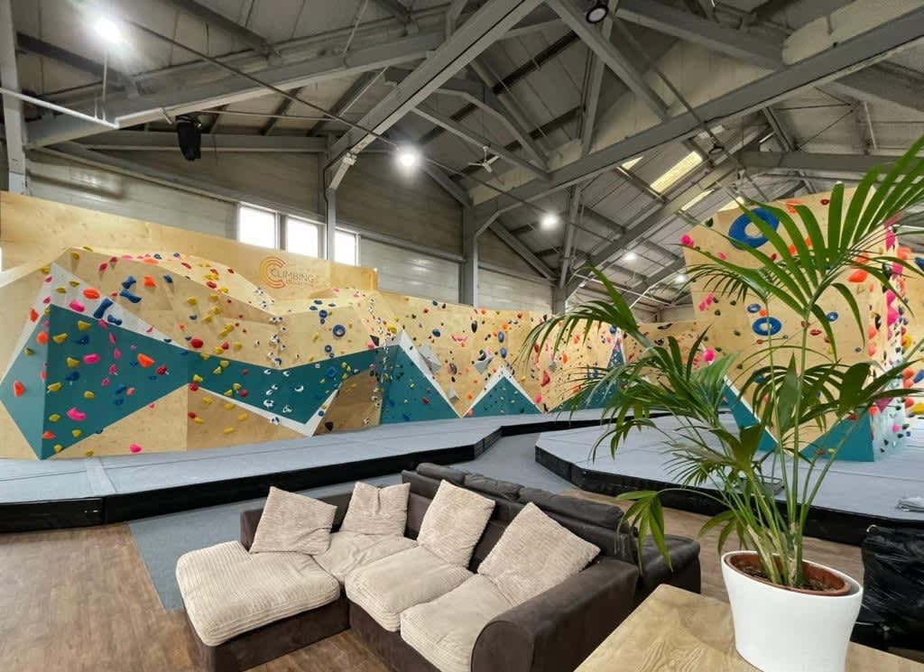 Northway Climbing Centre - Photo