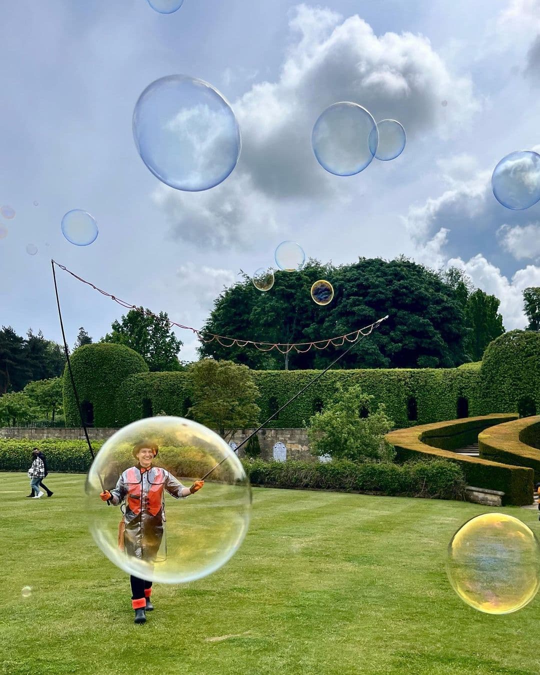 The Alnwick Garden - Photo