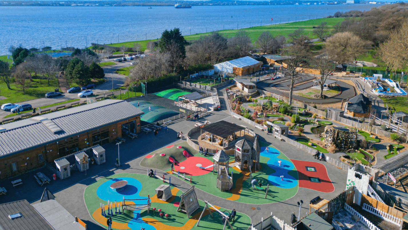 Otterspool Adventure Centre