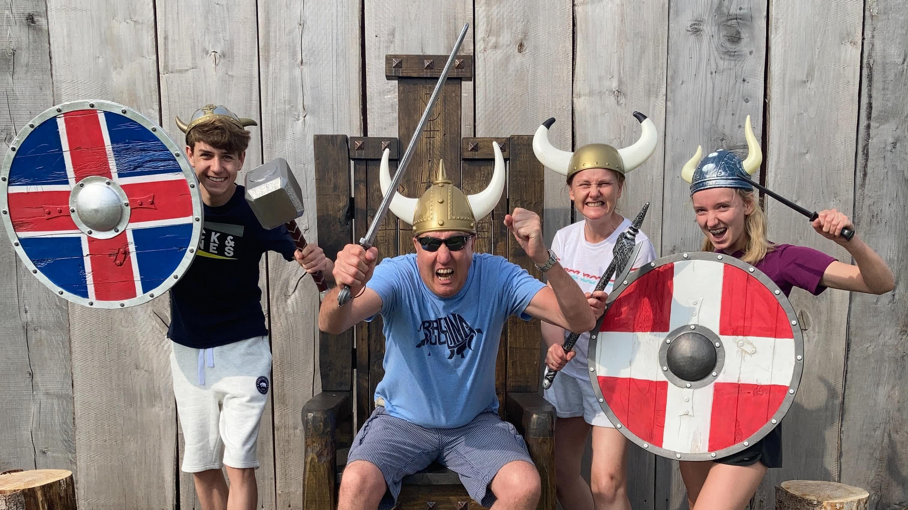 The Viking Games