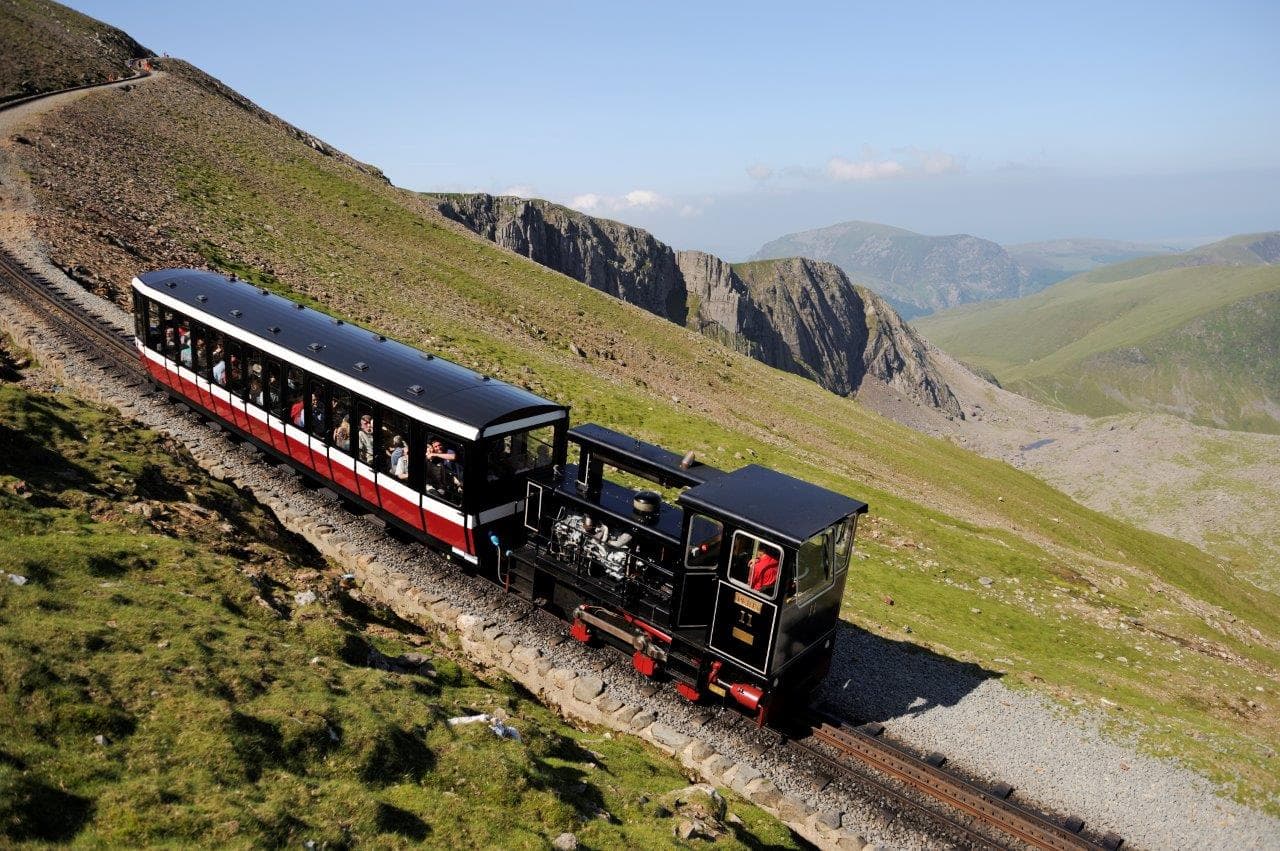 Snowdon Mountain Railway
