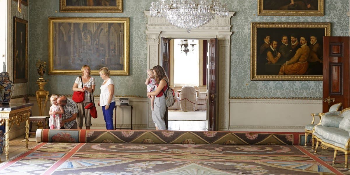 Saltram House and Gardens - Photo