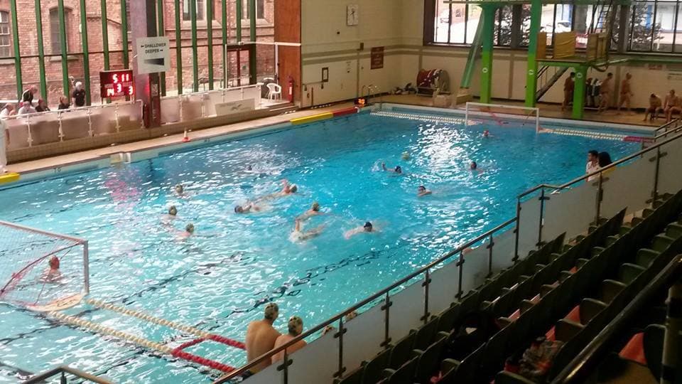 Walsall Gala Baths - Photo