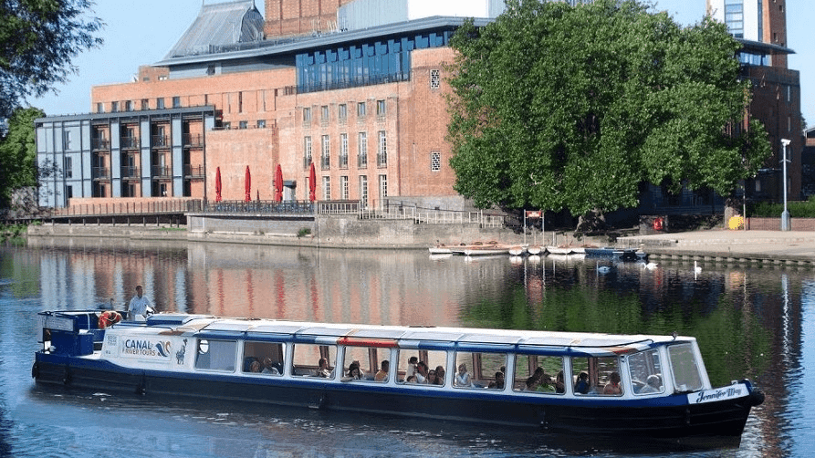Canal and River Tours - Photo 1
