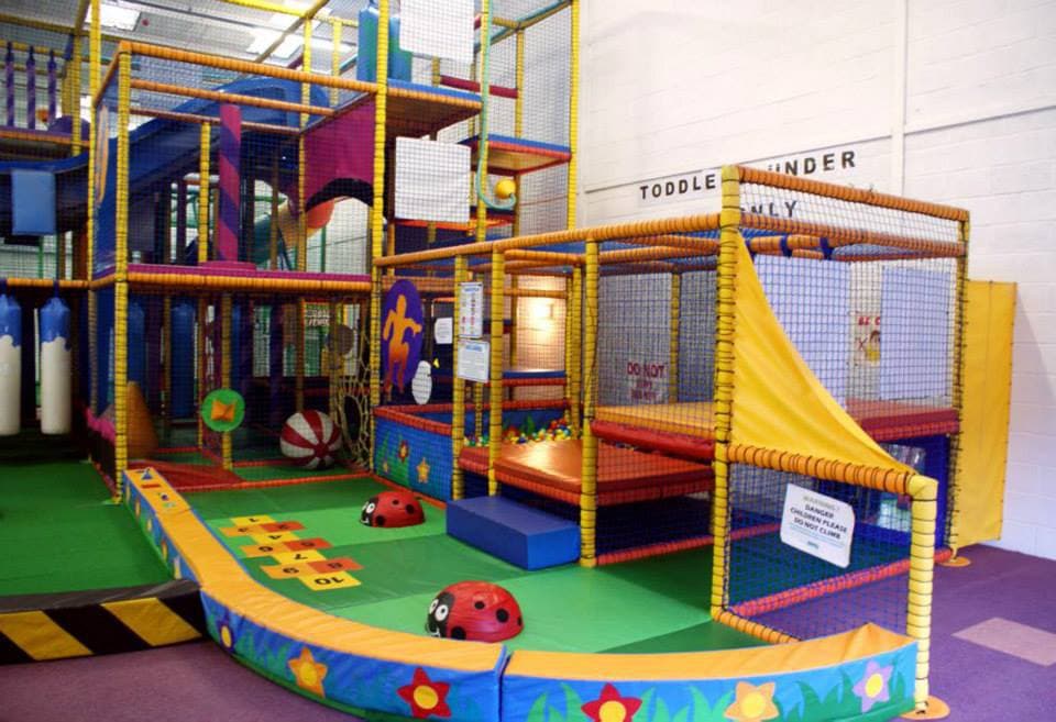 Monkey Playland - Photo 1