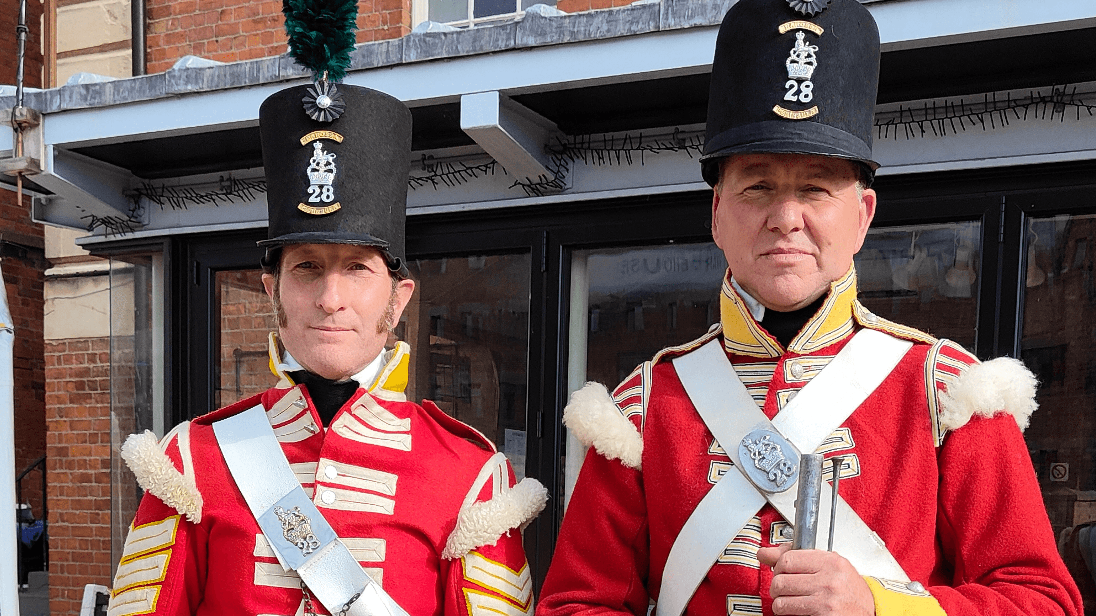 Soldiers of Gloucestershire Museum - Photo