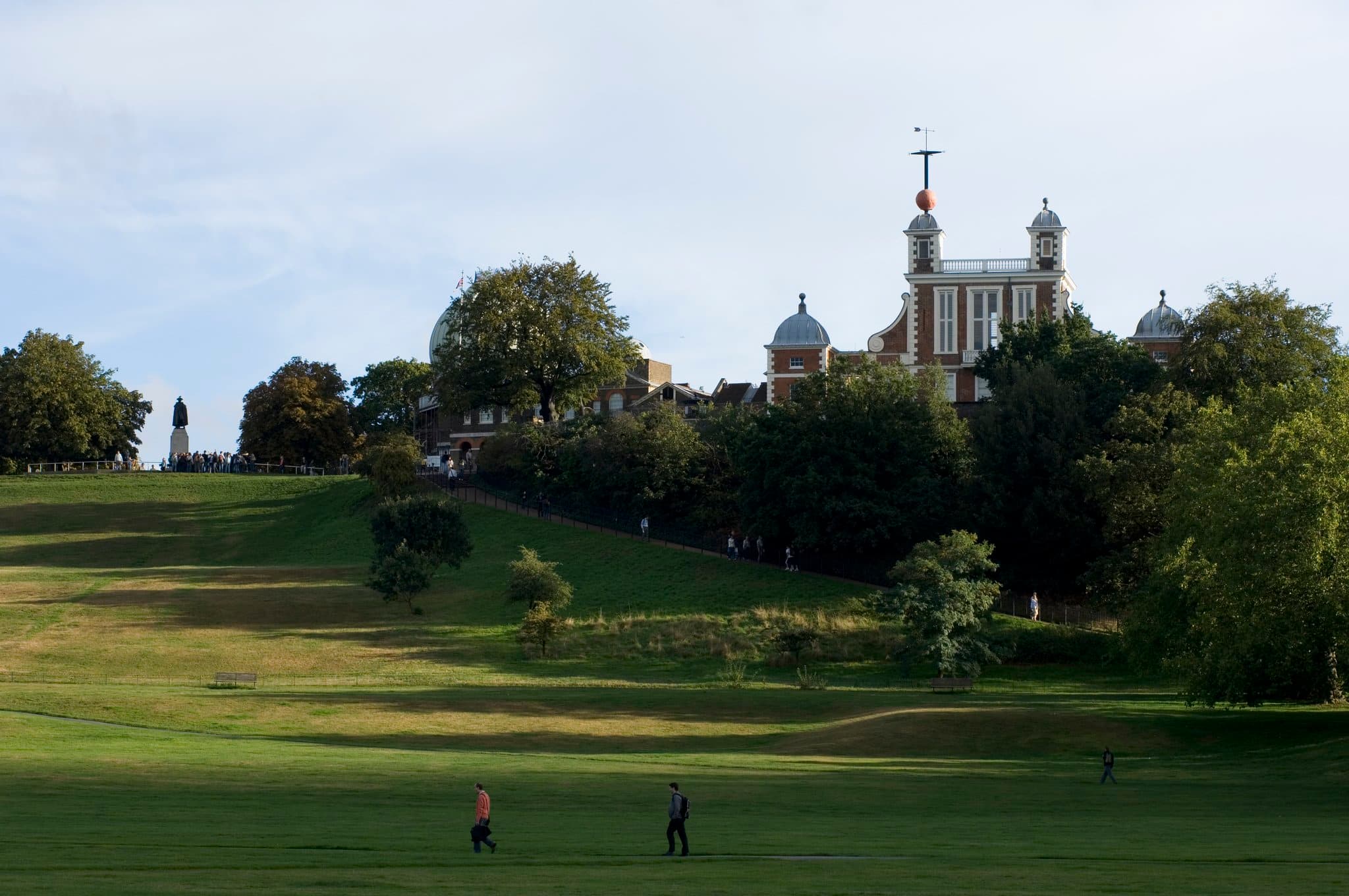 Planetarium at the Royal Observatory - Photo