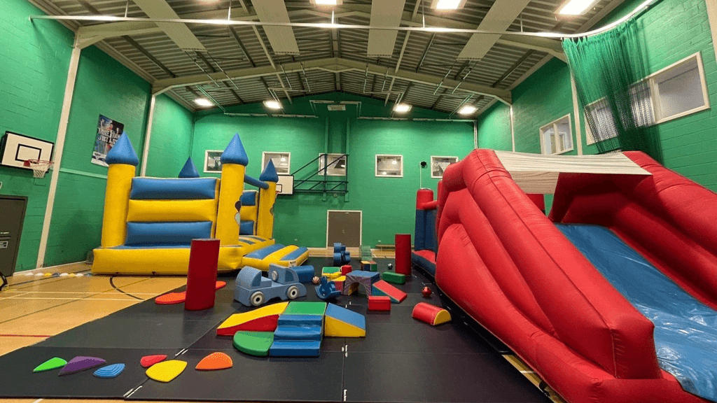 Danes Camp Leisure Centre - Photo