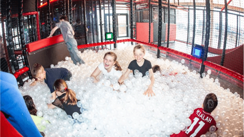 SC2 Rhyl Waterpark - Photo
