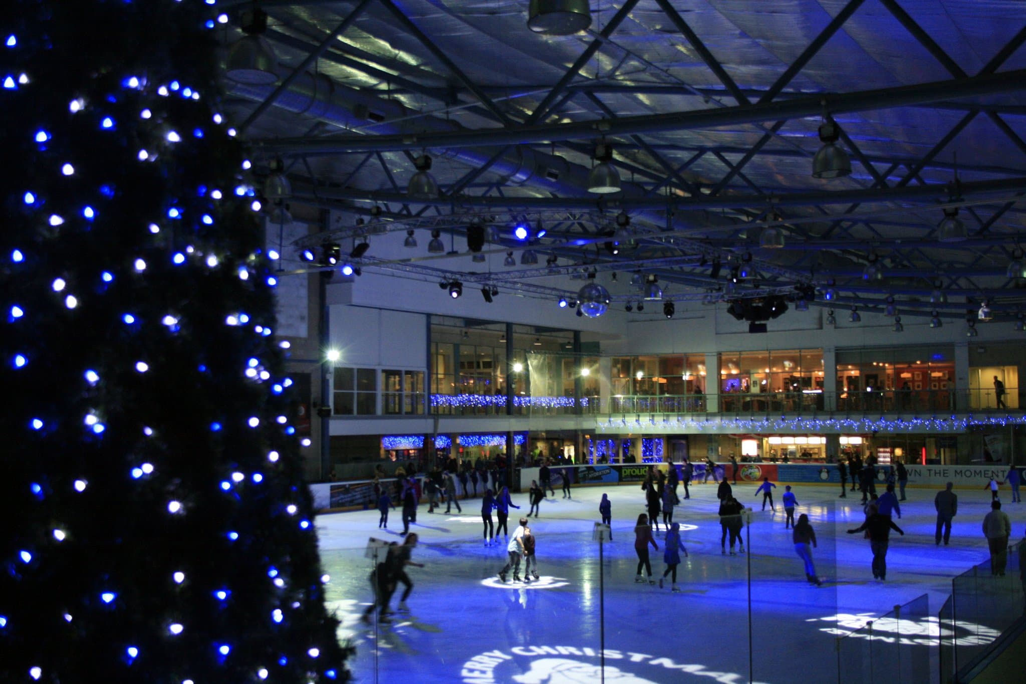 National Ice Centre - Photo