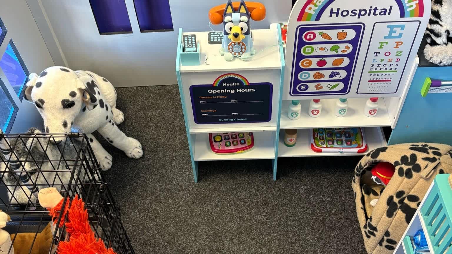 Mini Monsters - Photo