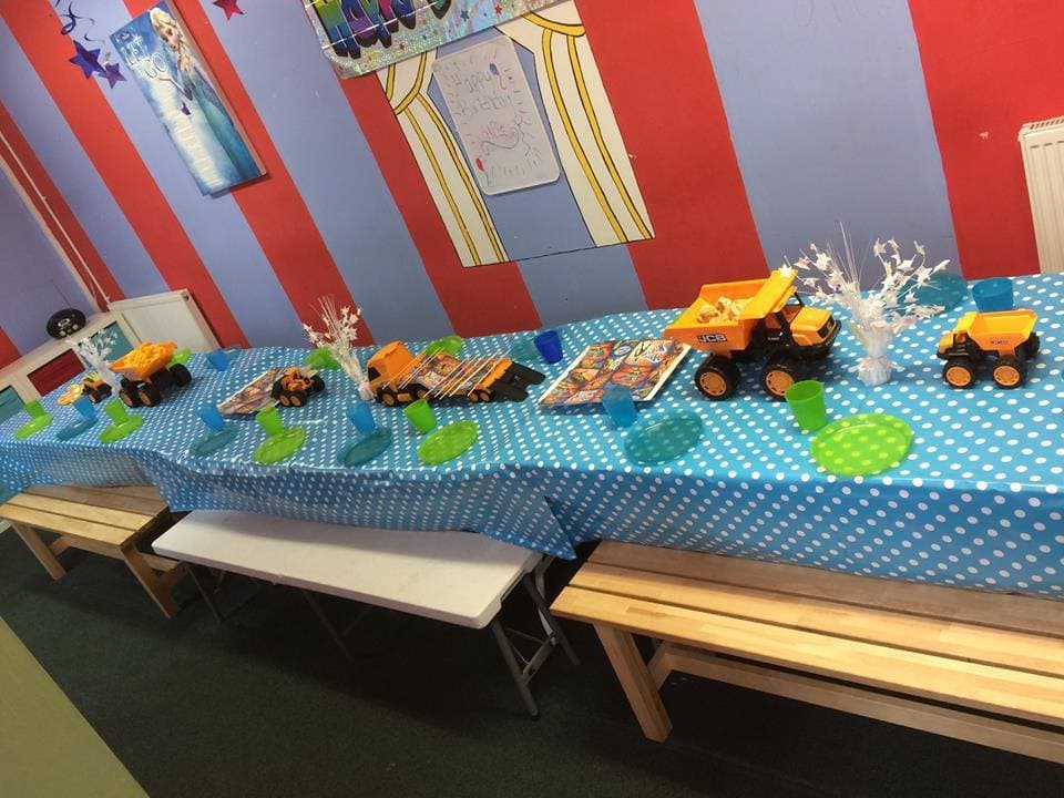Jigsaw's Adventure Play