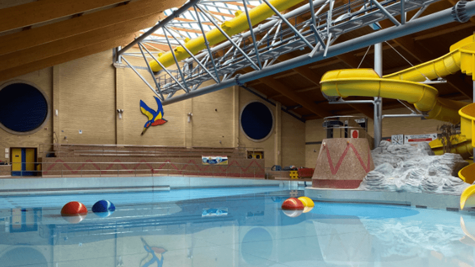 Kingfisher Leisure Centre Sudbury - Photo
