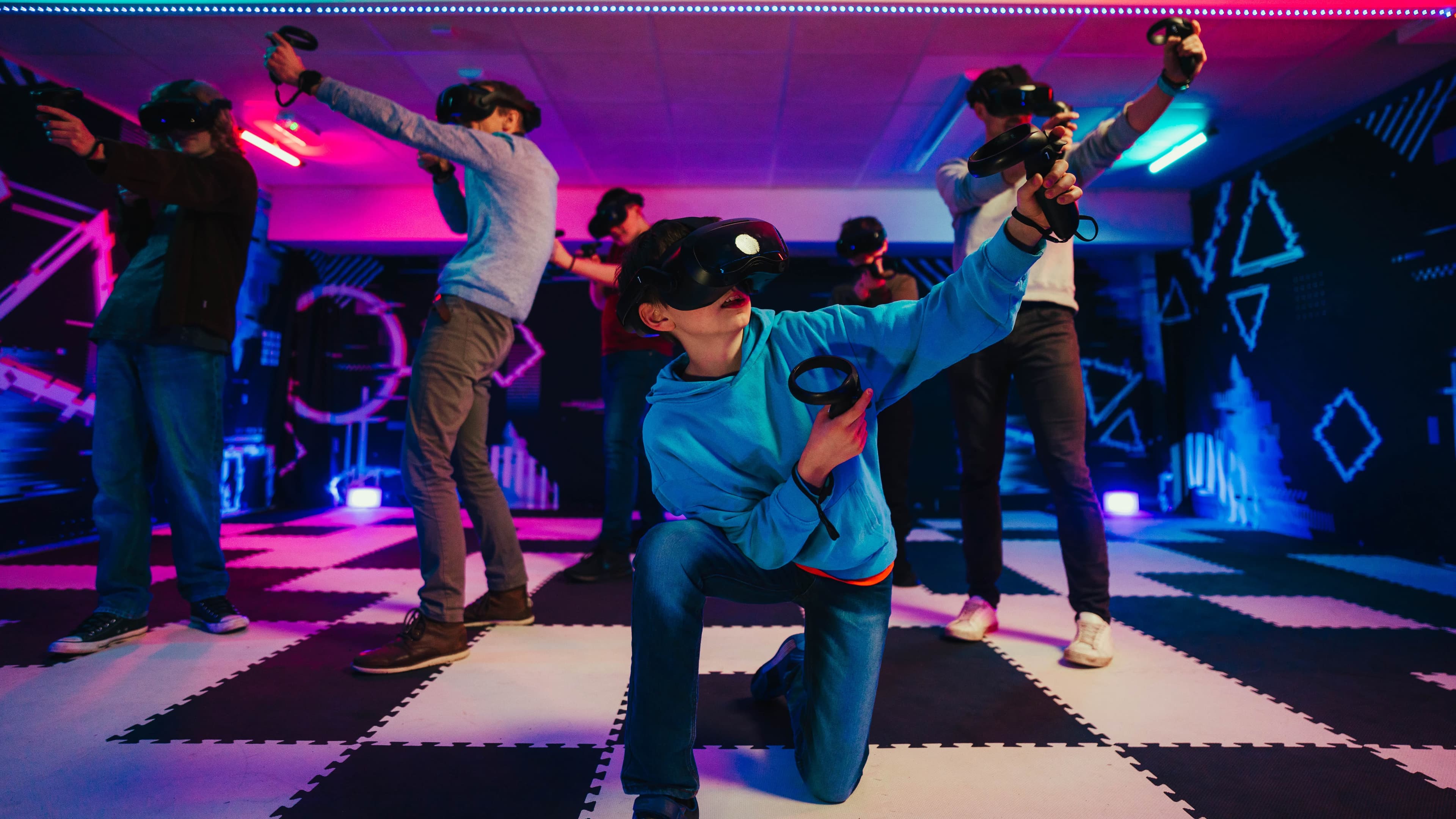 Active Reality Saffron Walden