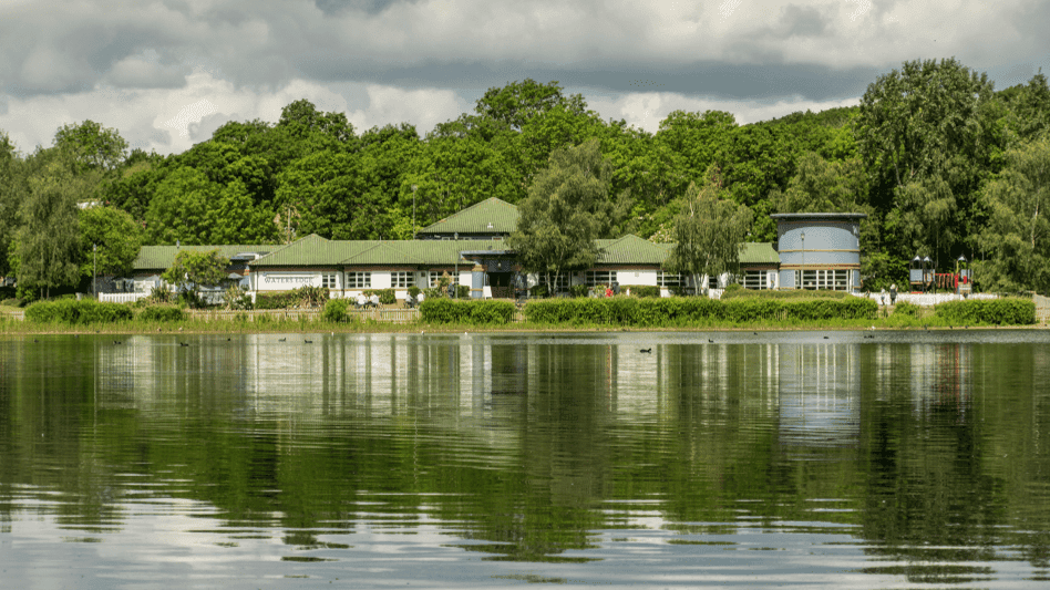Ruislip Lido London - Photo