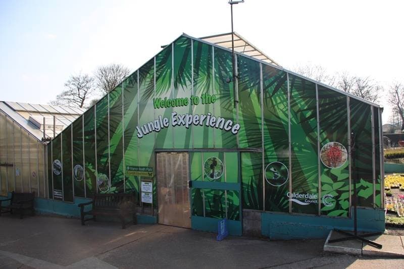 Manor Heath Park and Jungle Experience
