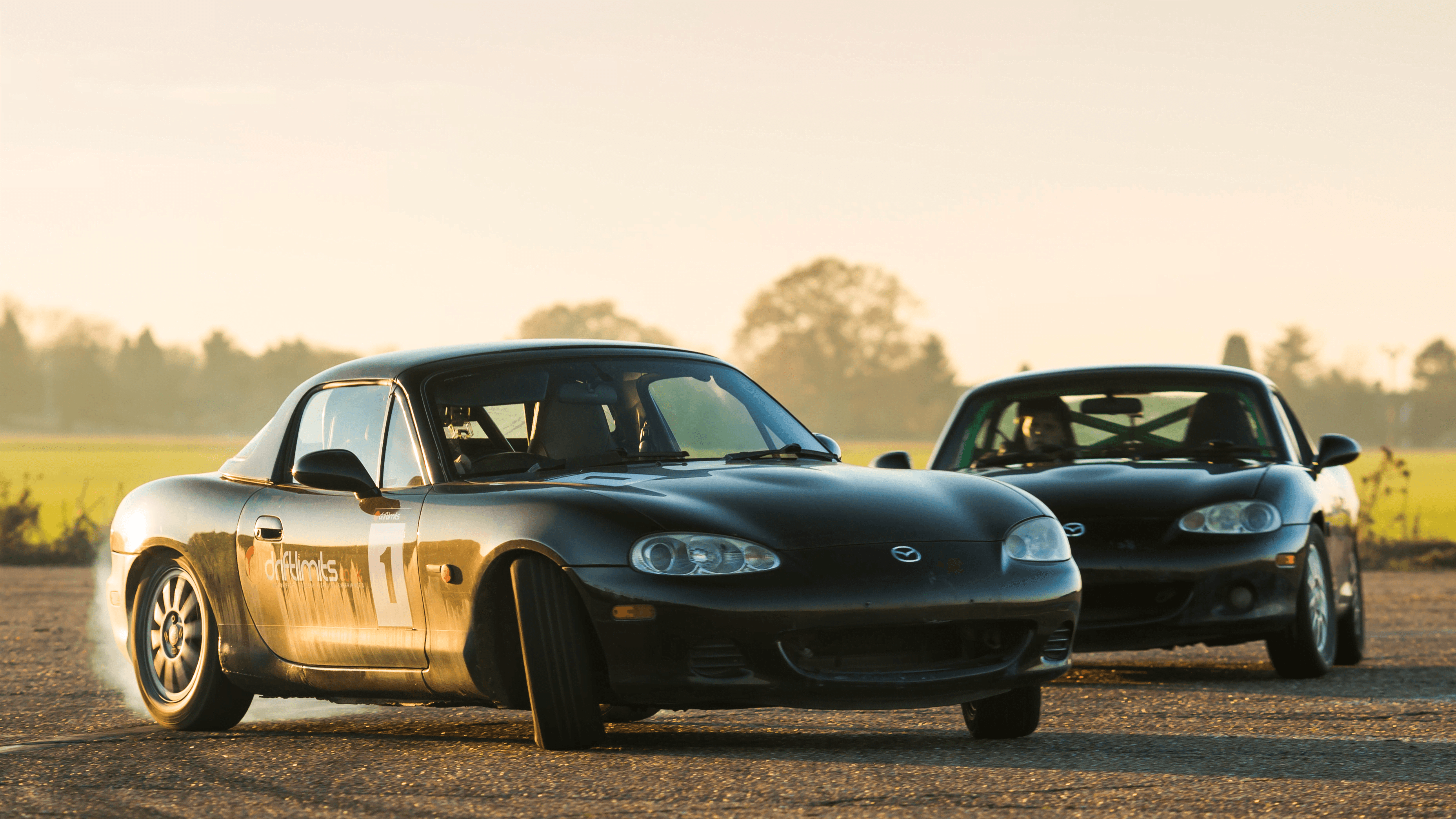 Drift Limits - Photo