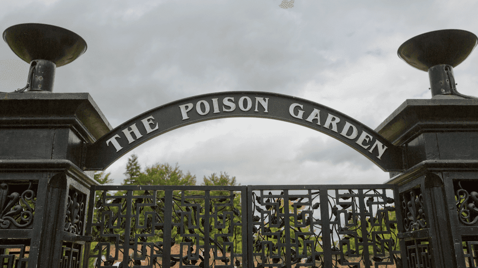 Poison Garden - Photo 1