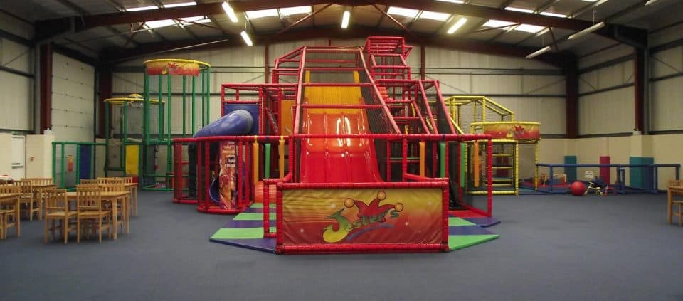 Jesters Adventure Play