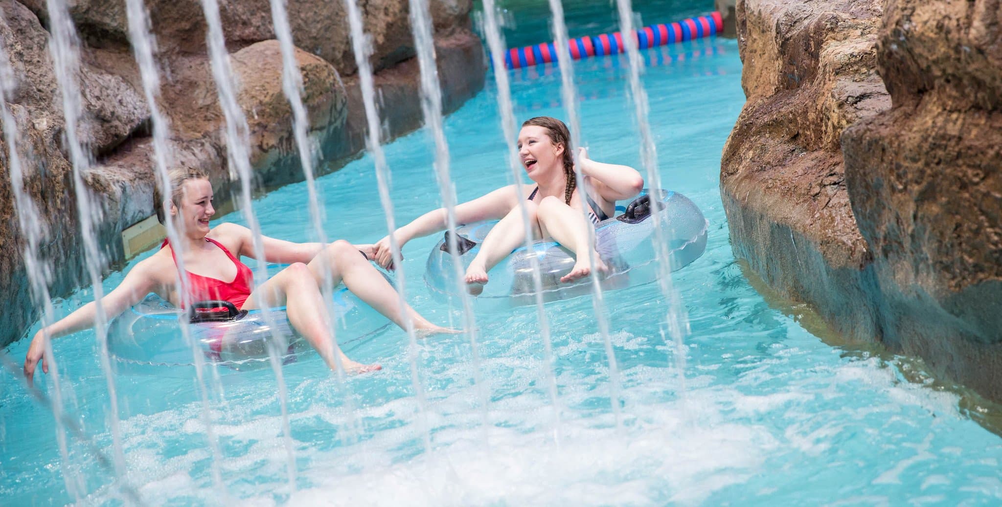 The Alton Towers Waterpark - Photo