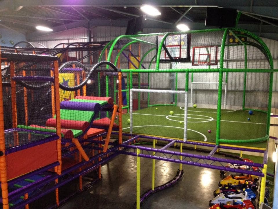 Let Loose Soft Play