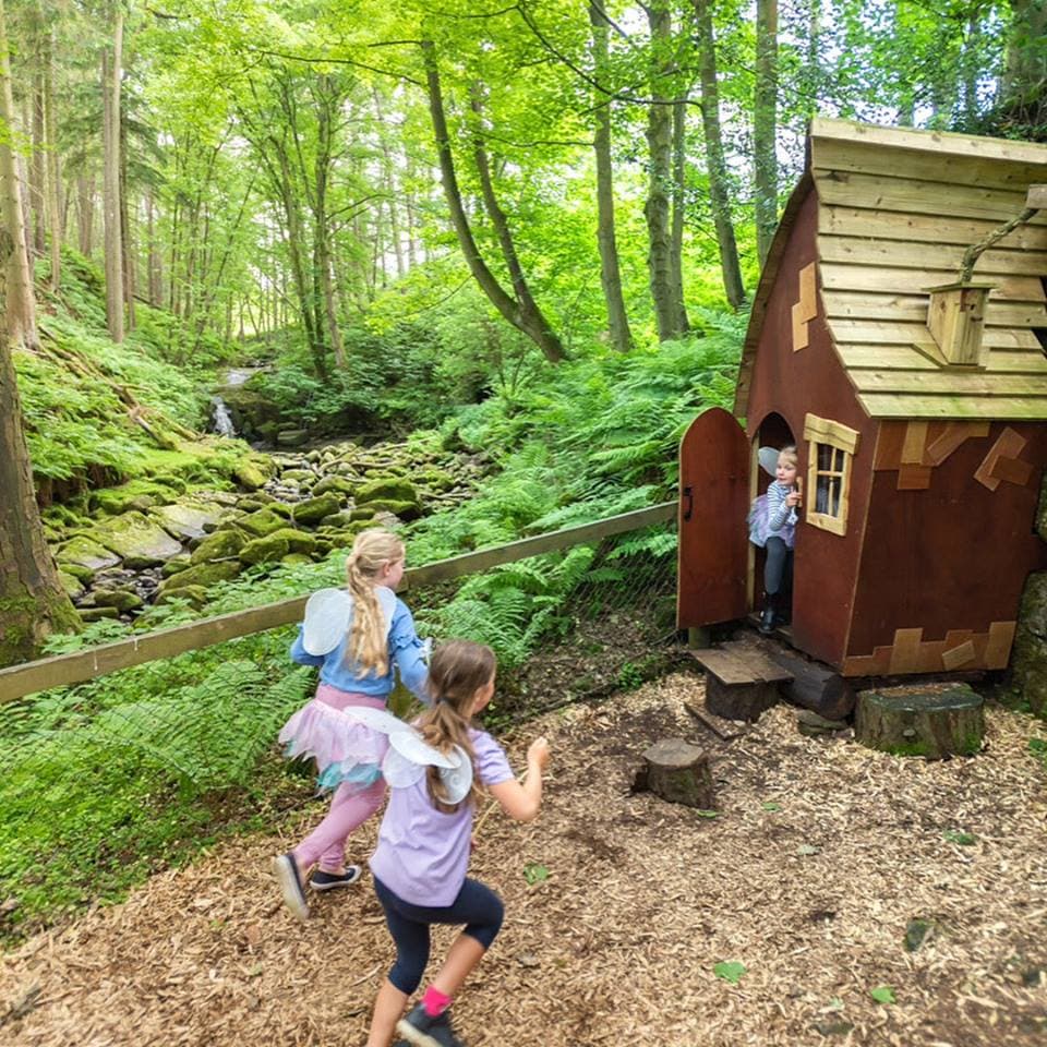 Studfold Adventure Trail