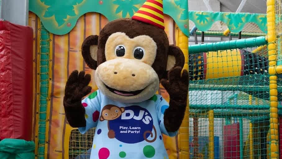 DJ's Jungle Adventure Soft Play Centre