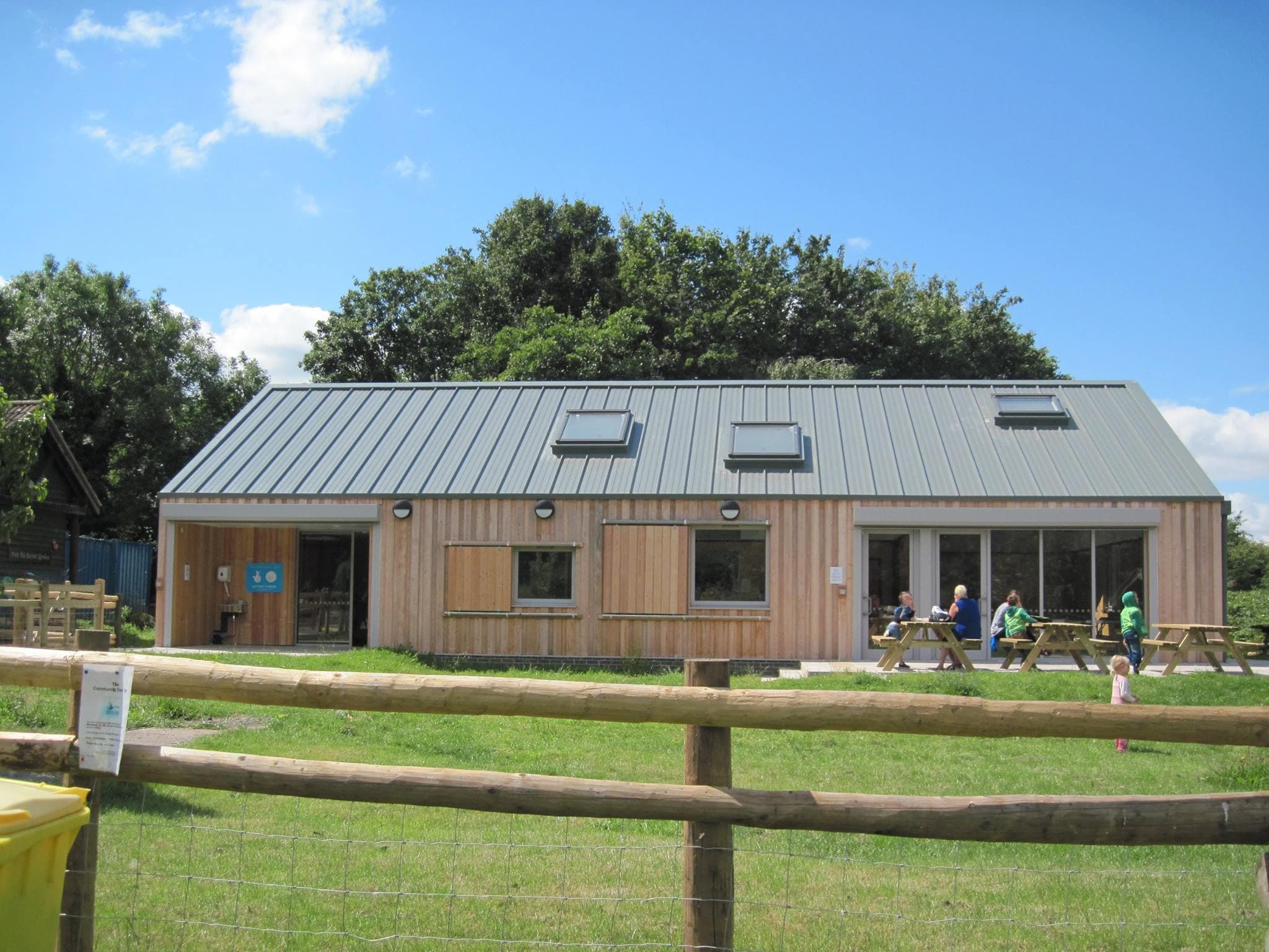 Lawrence Weston Community Farm - Photo 1