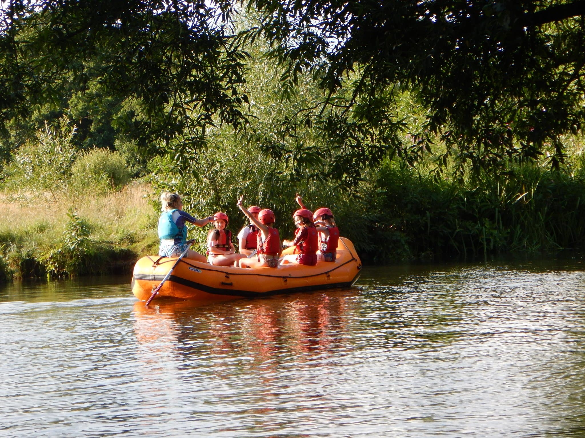 Channel Adventure Taunton