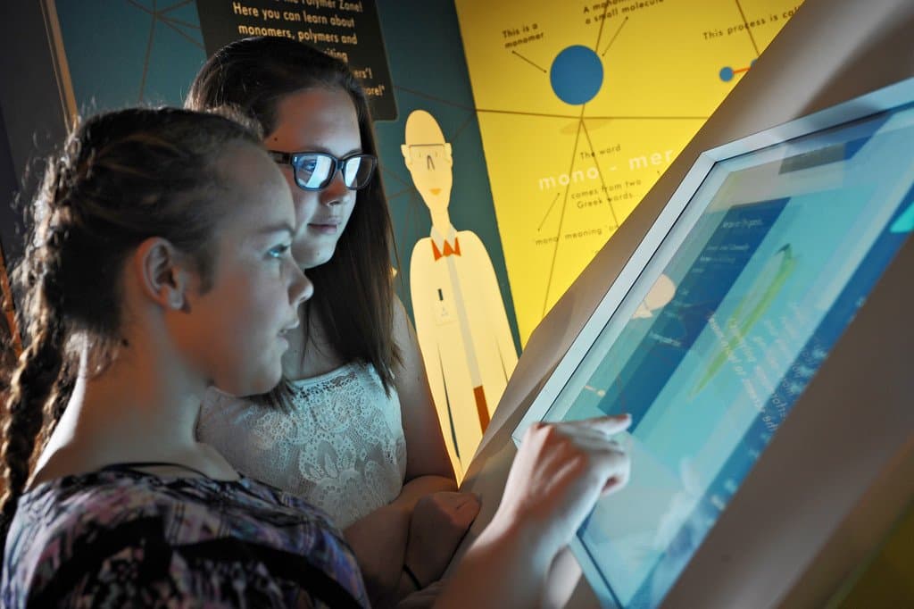 Catalyst Science Discovery Centre - Photo