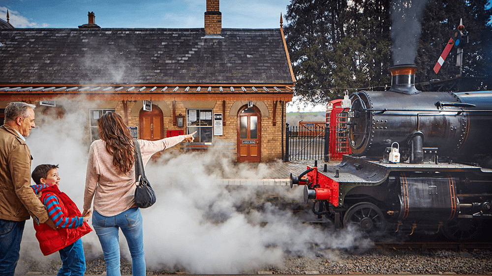 Severn Valley Railway - Photo