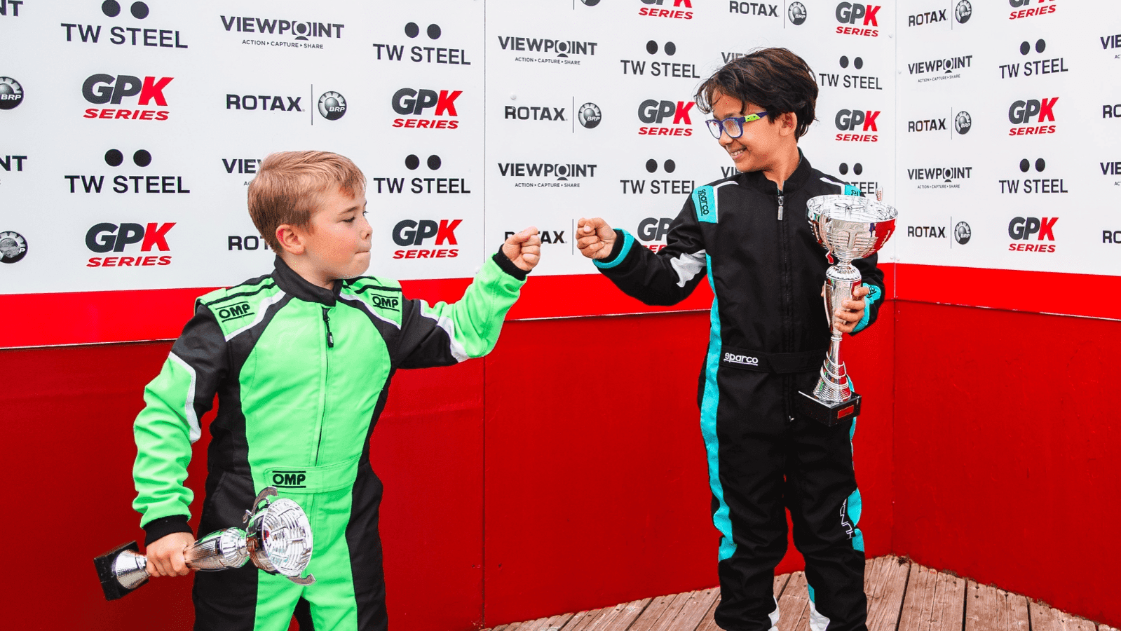 Daytona Sandown Park - Photo