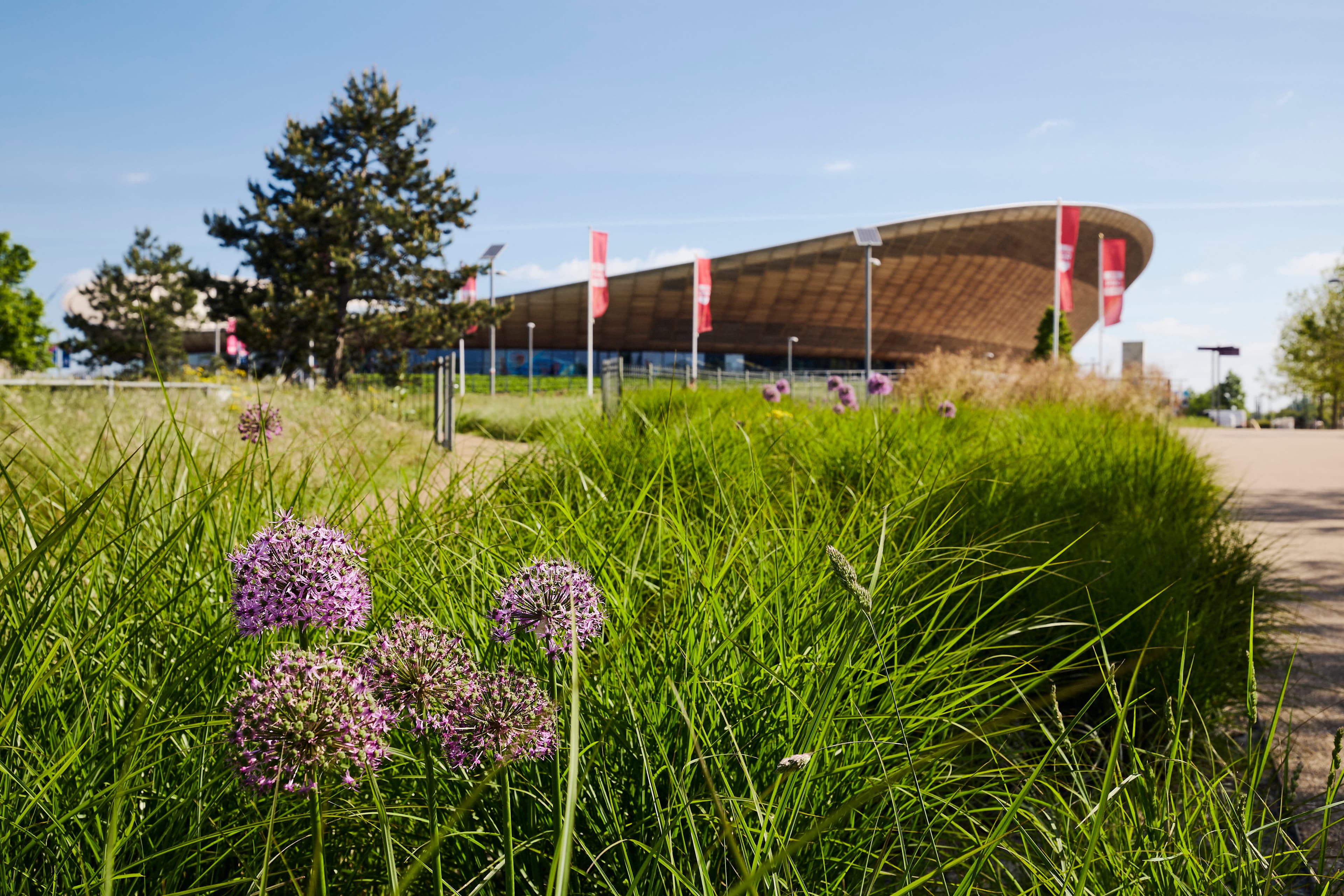 Lee Valley VeloPark - Photo