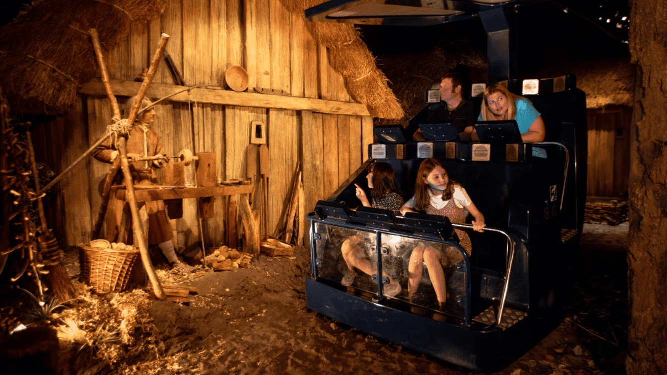 Jorvik Viking Centre - Photo