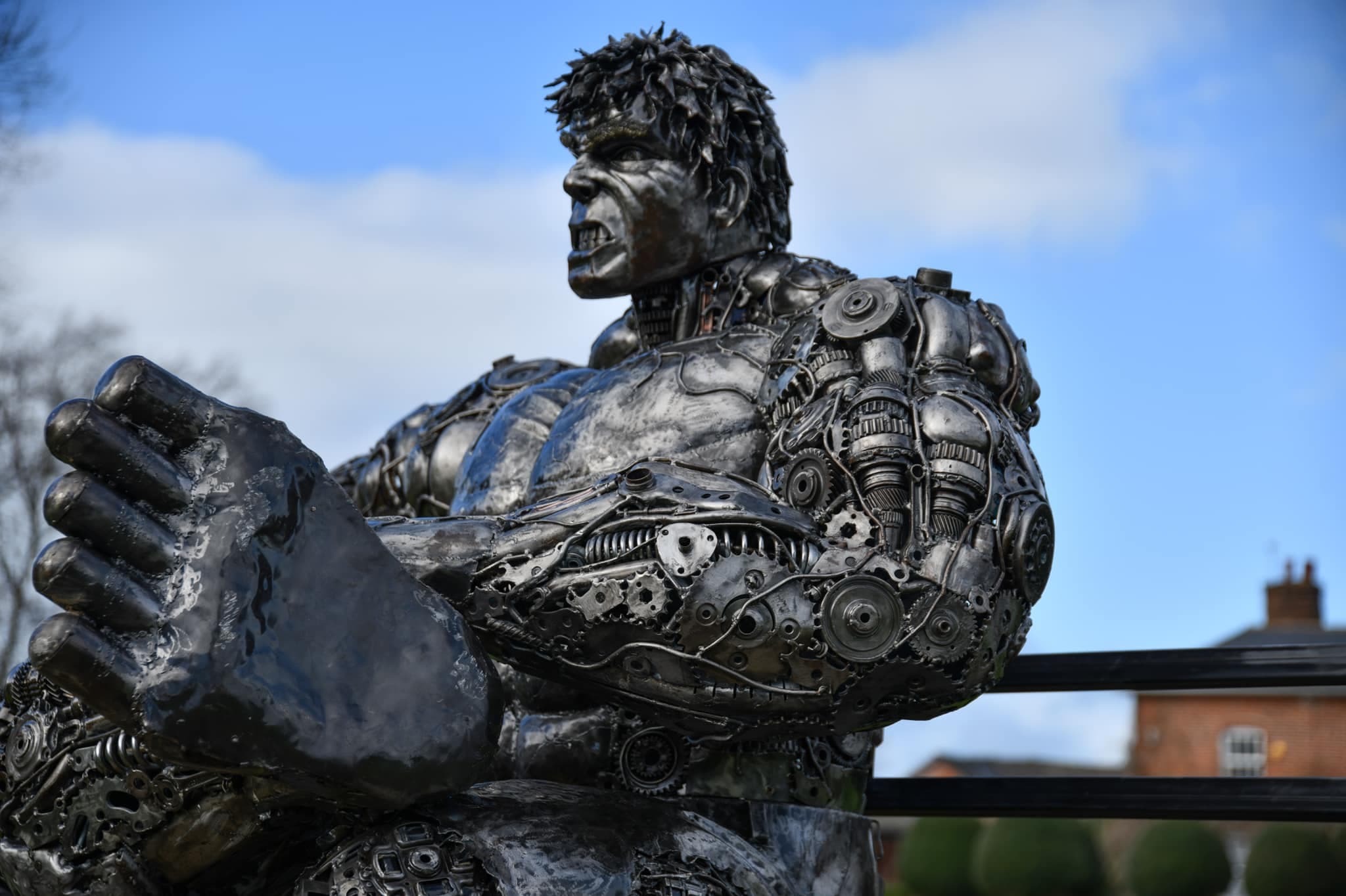 British Ironwork Centre & Shropshire Sculpture Park