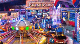 Pleasureland Arbroath - Photo