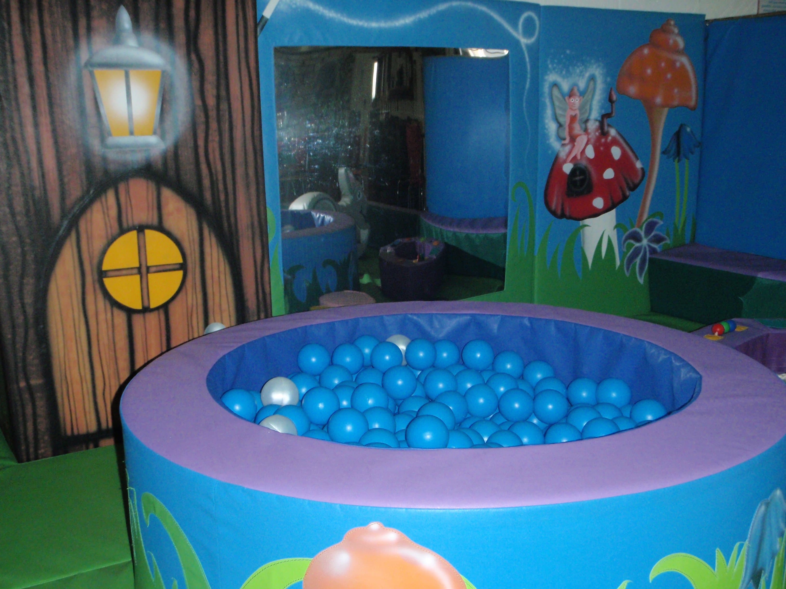 The Wonder Wood Children's Soft Play - Photo 1