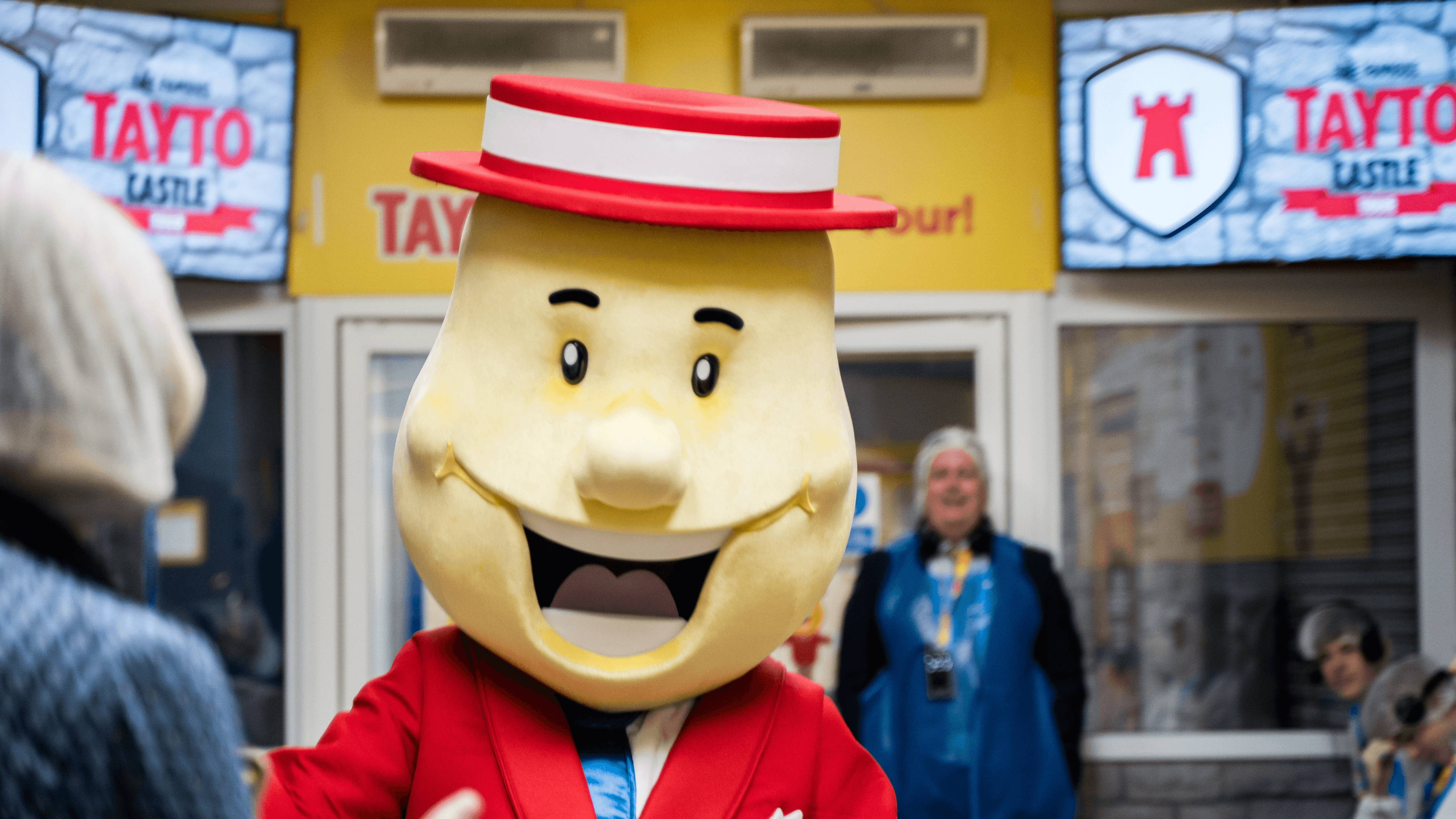 Tayto Castle Factory - Photo