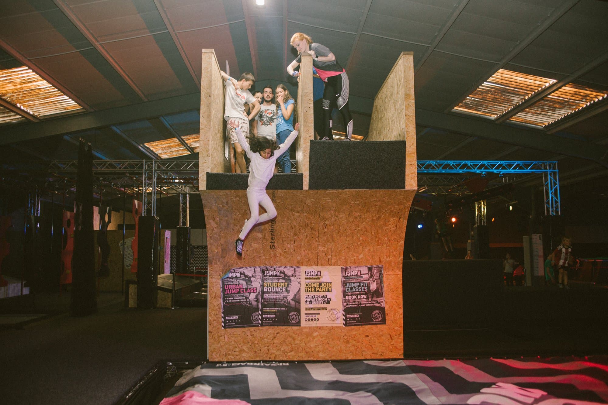 Jump Inc Sheffield