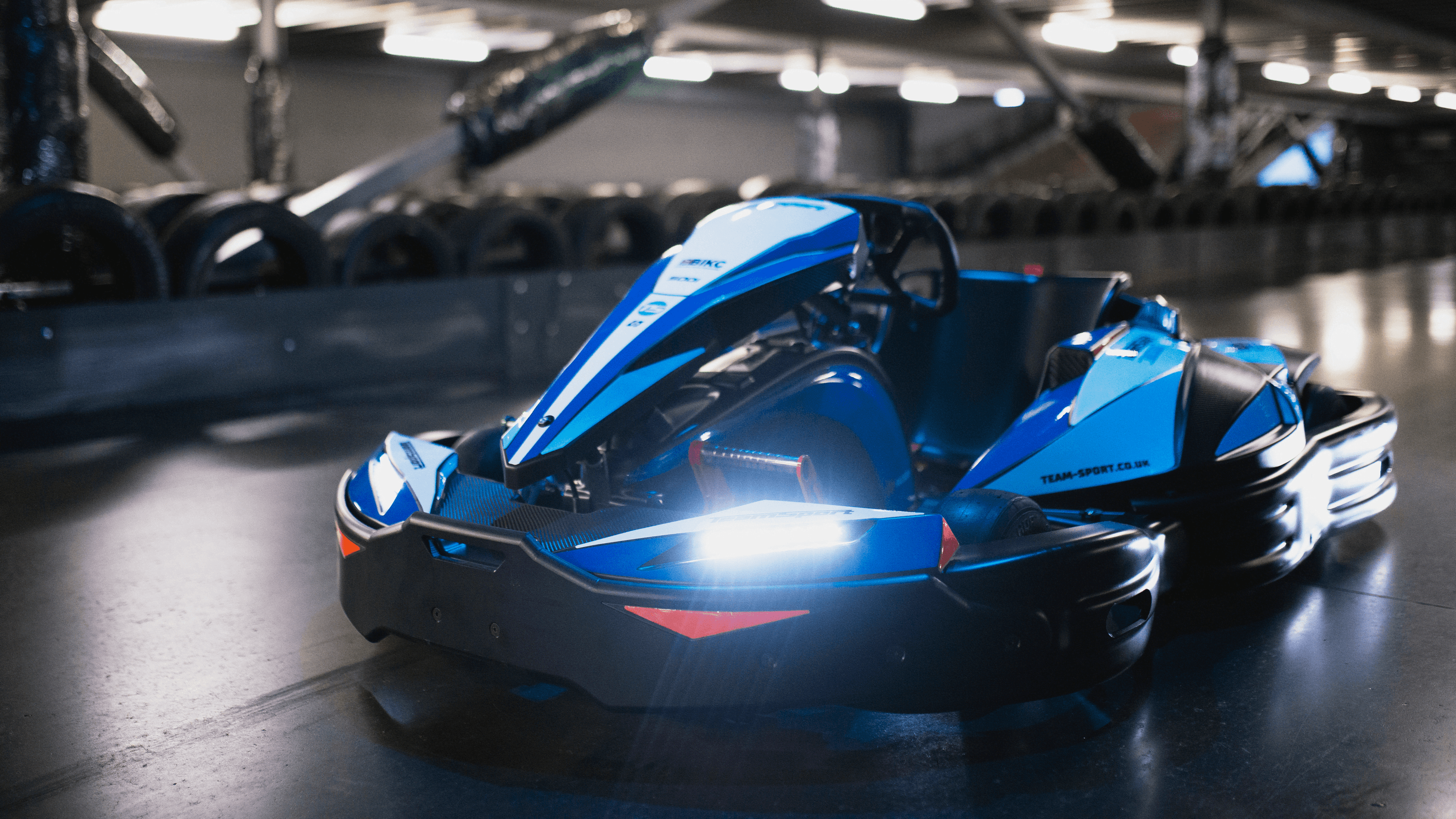 TeamSport Indoor Karting Mitcham - Photo