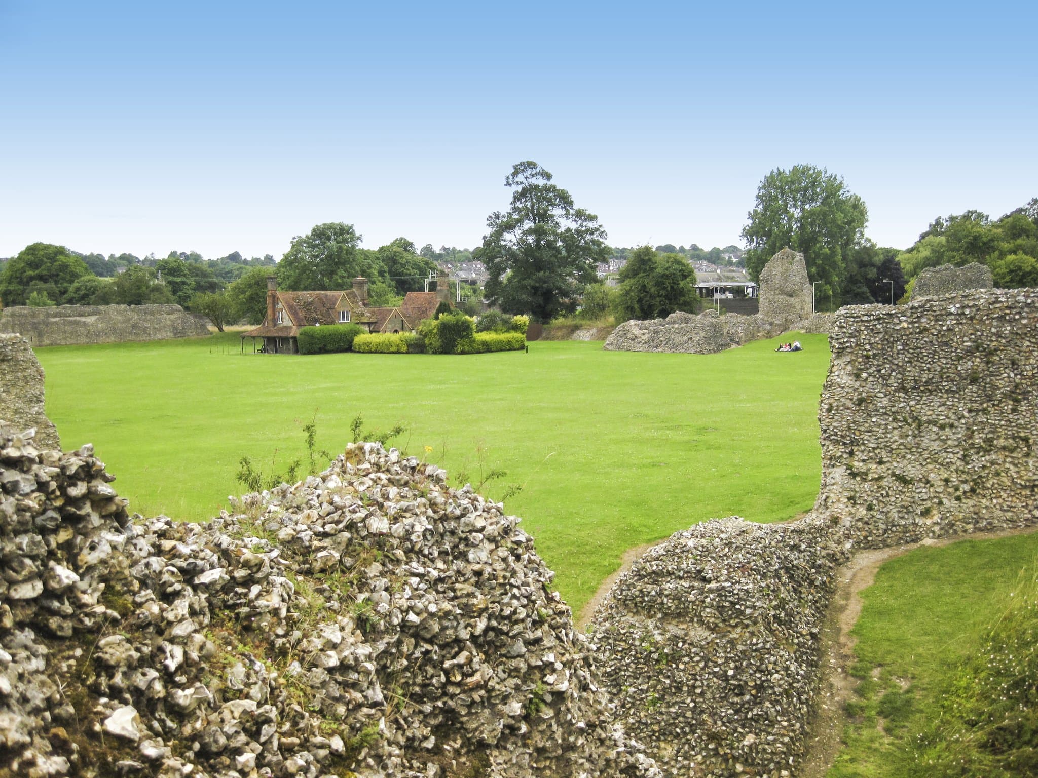 Berkhamsted Castle
